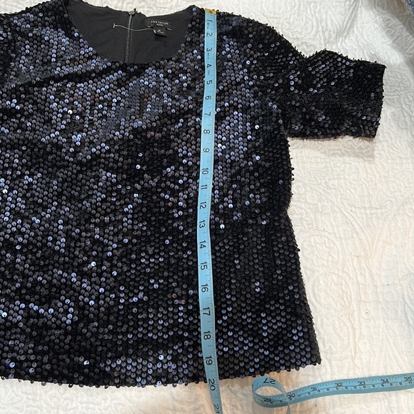 Ann Taylor Matching Sequin Set new with tags 🏷 - Picture 4 of 10